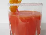 Recette Soirée cocktail & pastèque