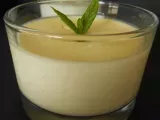 Recette Panna cotta à la vanille agar - agar