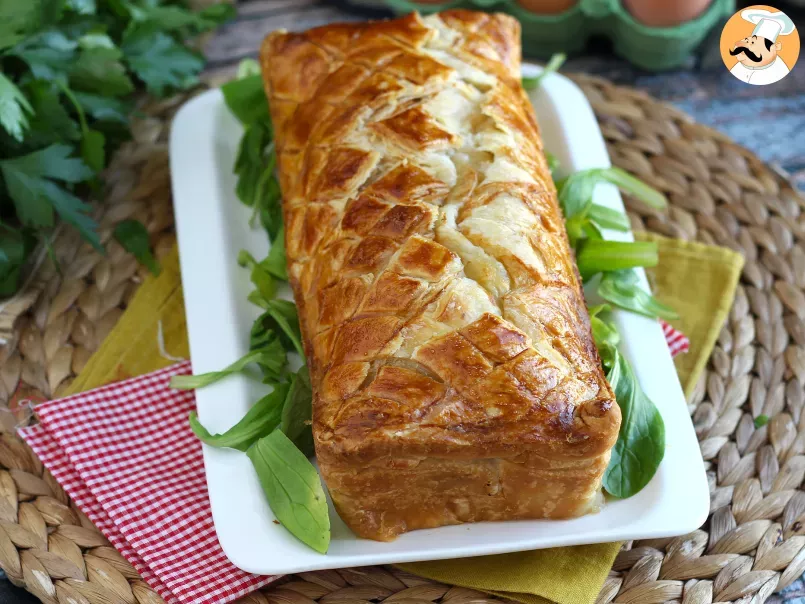 Pâté Berrichon, le pâté de Pâques super gourmand pour un repas traditionnel! - photo 2