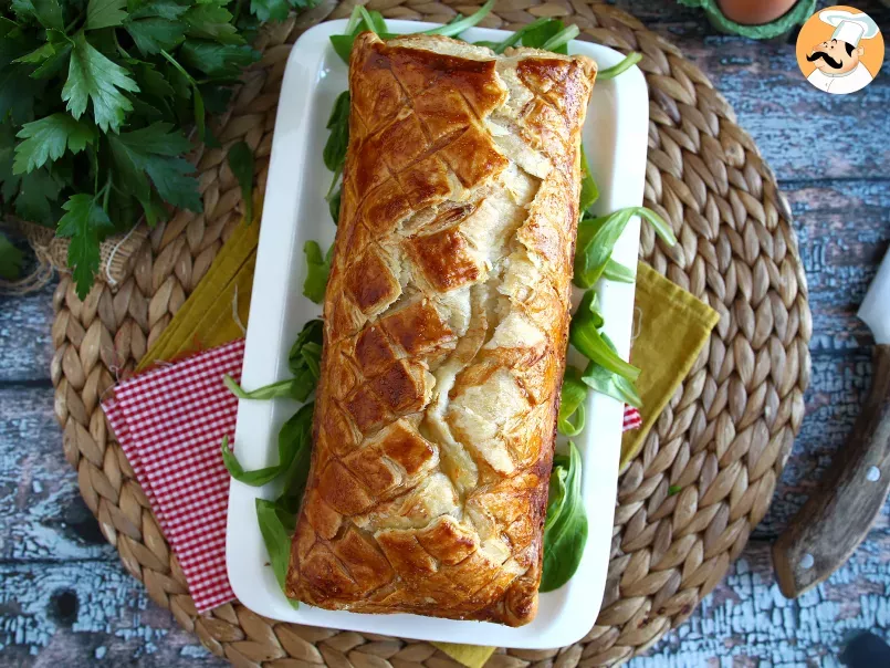 Pâté Berrichon, le pâté de Pâques super gourmand pour un repas traditionnel! - photo 6