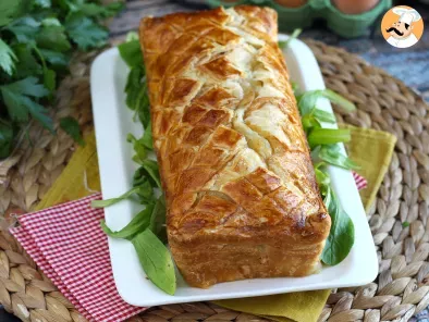 Pâté Berrichon, le pâté de Pâques super gourmand pour un repas traditionnel! - photo 2