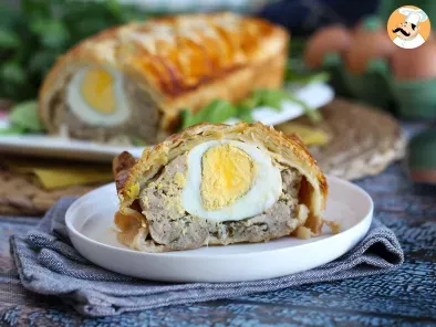 Pâté Berrichon, le pâté de Pâques super gourmand pour un repas traditionnel! - photo 5